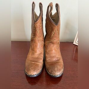 Old West Cowboy Cowgirl boots size 13